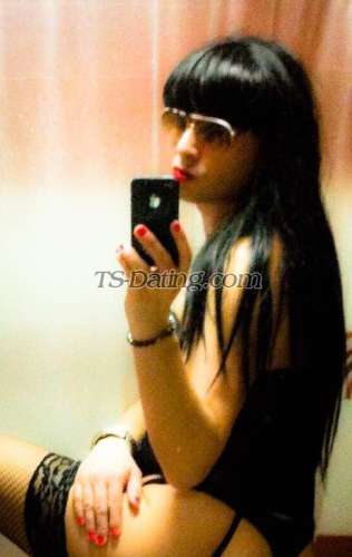 Crossdresser from Montenegro