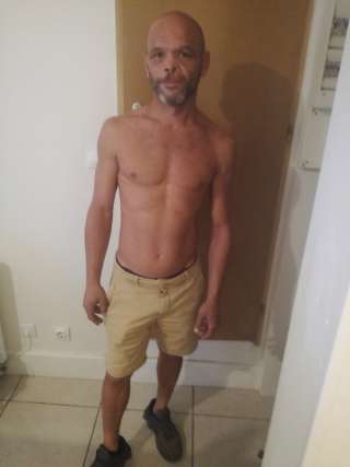 Male from 