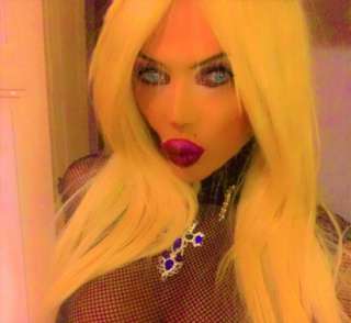 Crossdresser from 