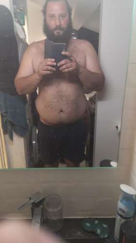 Male from 